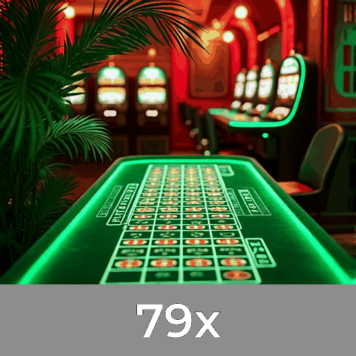 Cassino Online 79x